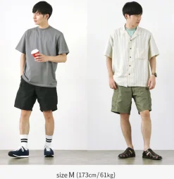 FOB FACTORY / F4169 M-65 Field Cargo Shorts