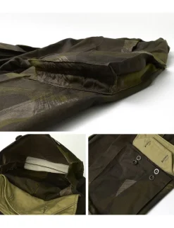 FOB FACTORY / F0504 M-47 french cargo