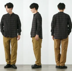 FOB FACTORY / F0491 Moleskin pants