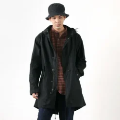 FOB FACTORY / F2402 M-51 parka shell