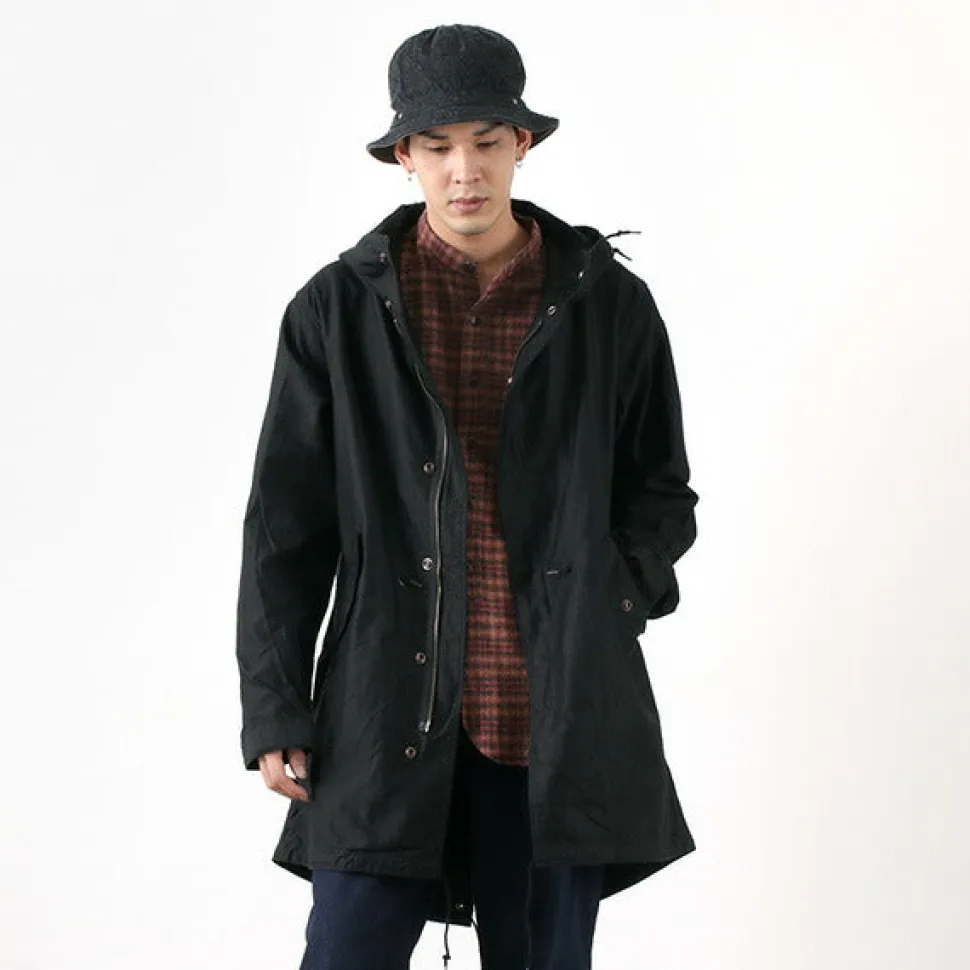 FOB FACTORY / F2402 M-51 parka shell