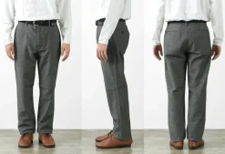 FOB FACTORY / F0505 onoa trousers