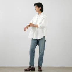 FOB FACTORY / F3496 Ox work shirt