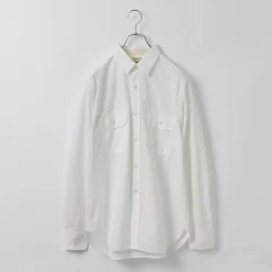 FOB FACTORY / F3496 Ox work shirt