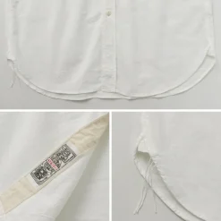FOB FACTORY / F3496 Ox work shirt