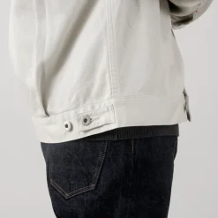 FOB FACTORY / F2438 Pique jacket