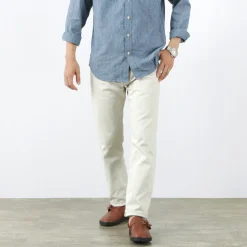 FOB FACTORY / F1134 Pique 5P pants