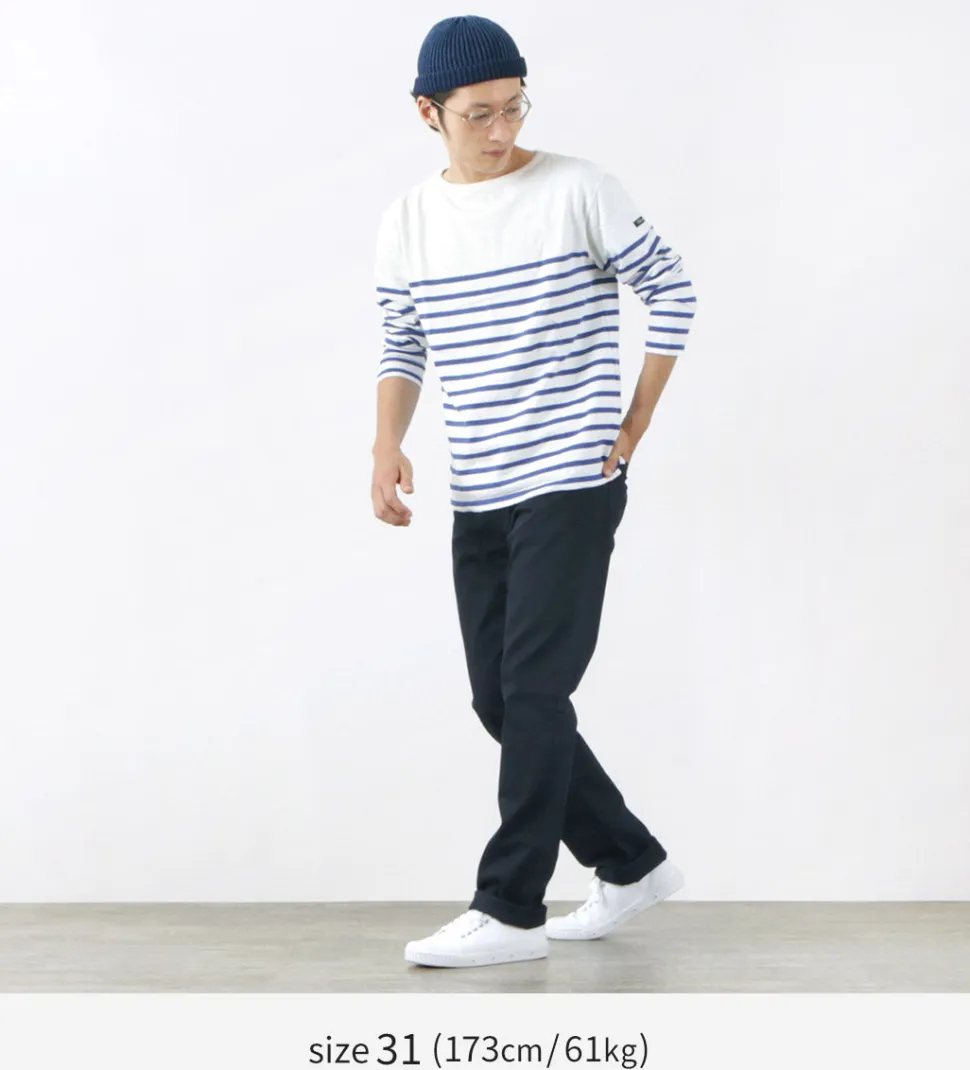 FOB FACTORY / F1134 Pique 5P pants