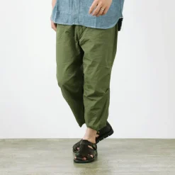 FOB FACTORY / FRC004Military Baker Quarter Pants