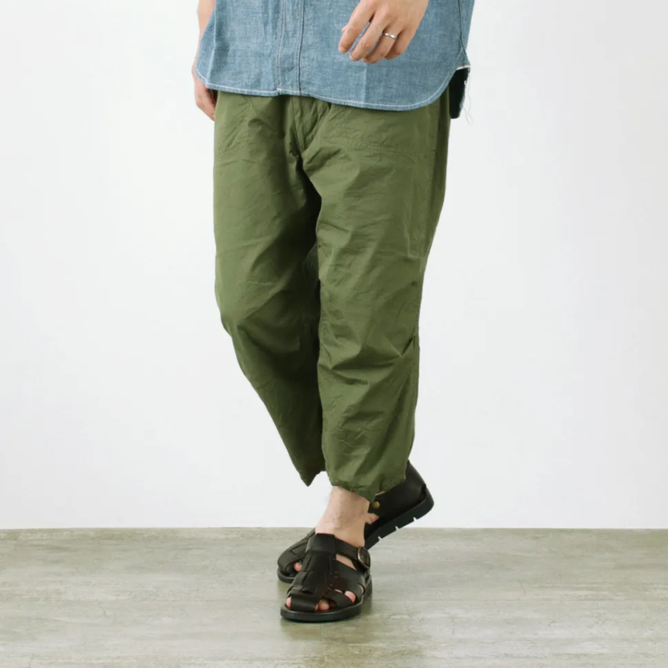 FOB FACTORY / FRC004Military Baker Quarter Pants