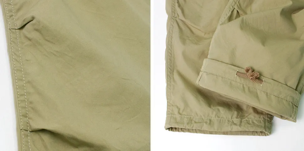 FOB FACTORY / FRC004Military Baker Quarter Pants