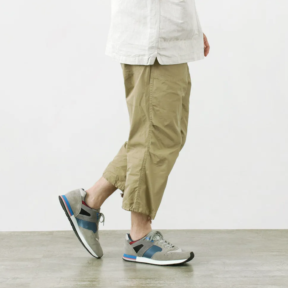 FOB FACTORY / FRC004Military Baker Quarter Pants
