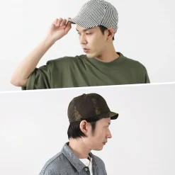 FOB FACTORY / F924 Reilman cap