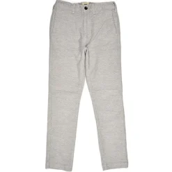 FOB FACTORY / F0438 Relaxed Narrow Easy Pants