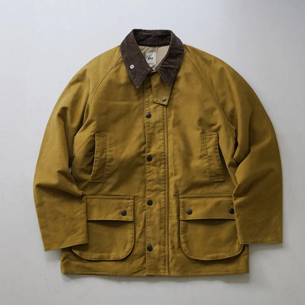 FOB FACTORY / F2361 Riding Jacket Moleskin