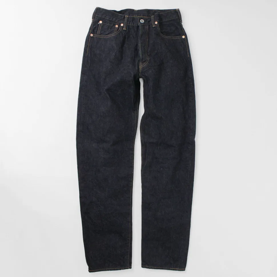 FOB FACTORY / F165 Selvedge garage denim