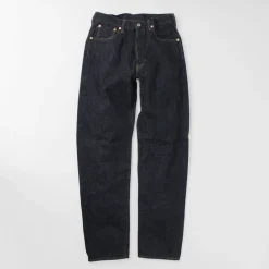 FOB FACTORY / F165 Selvedge garage denim