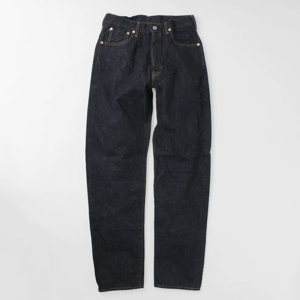 FOB FACTORY / F165 Selvedge garage denim