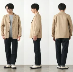 FOB FACTORY / F151 Selvedge XX Denim Trousers