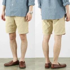 FOB FACTORY / F4167 Sicilia Shorts