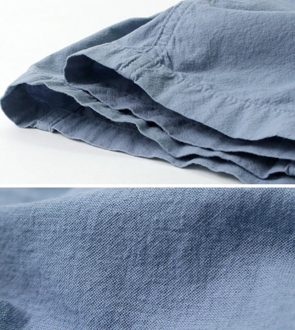 FOB FACTORY / F4167 Sicilia Shorts