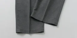 FOB FACTORY / F0538 STA-PREST wide pants