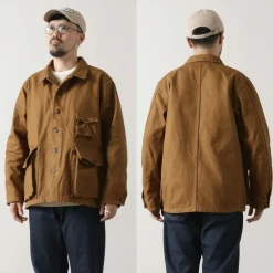 FOB FACTORY / hunting jacket