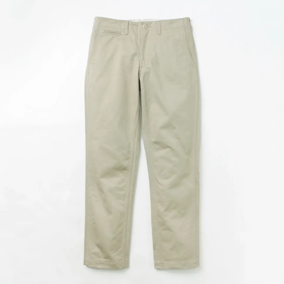 FOB FACTORY / Narrow U.S. trousers