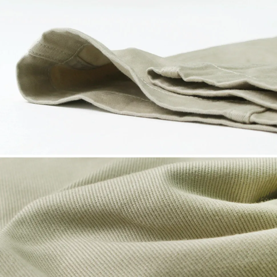FOB FACTORY / Narrow U.S. trousers