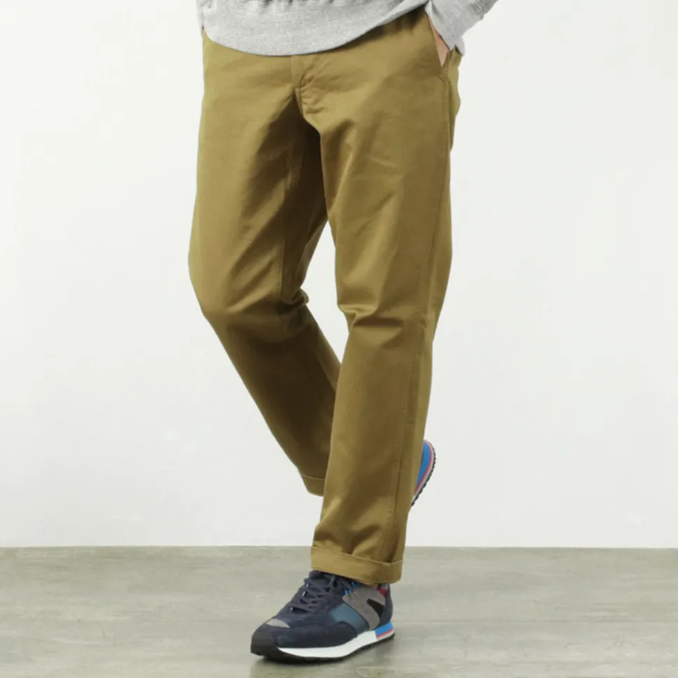 FOB FACTORY / Narrow U.S. trousers