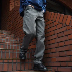 FOB FACTORY / STA-PREST Wide Trousers