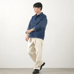 FOB FACTORY / US Army Denim PO JKT