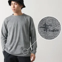 FOXFIRE / Scoron Windpath Crew T-Shirt