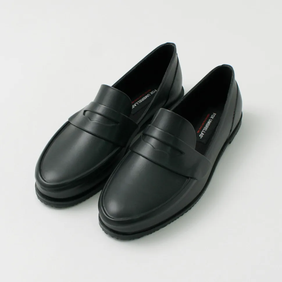FOX UMBRELLAS / Loafer Rain shoes