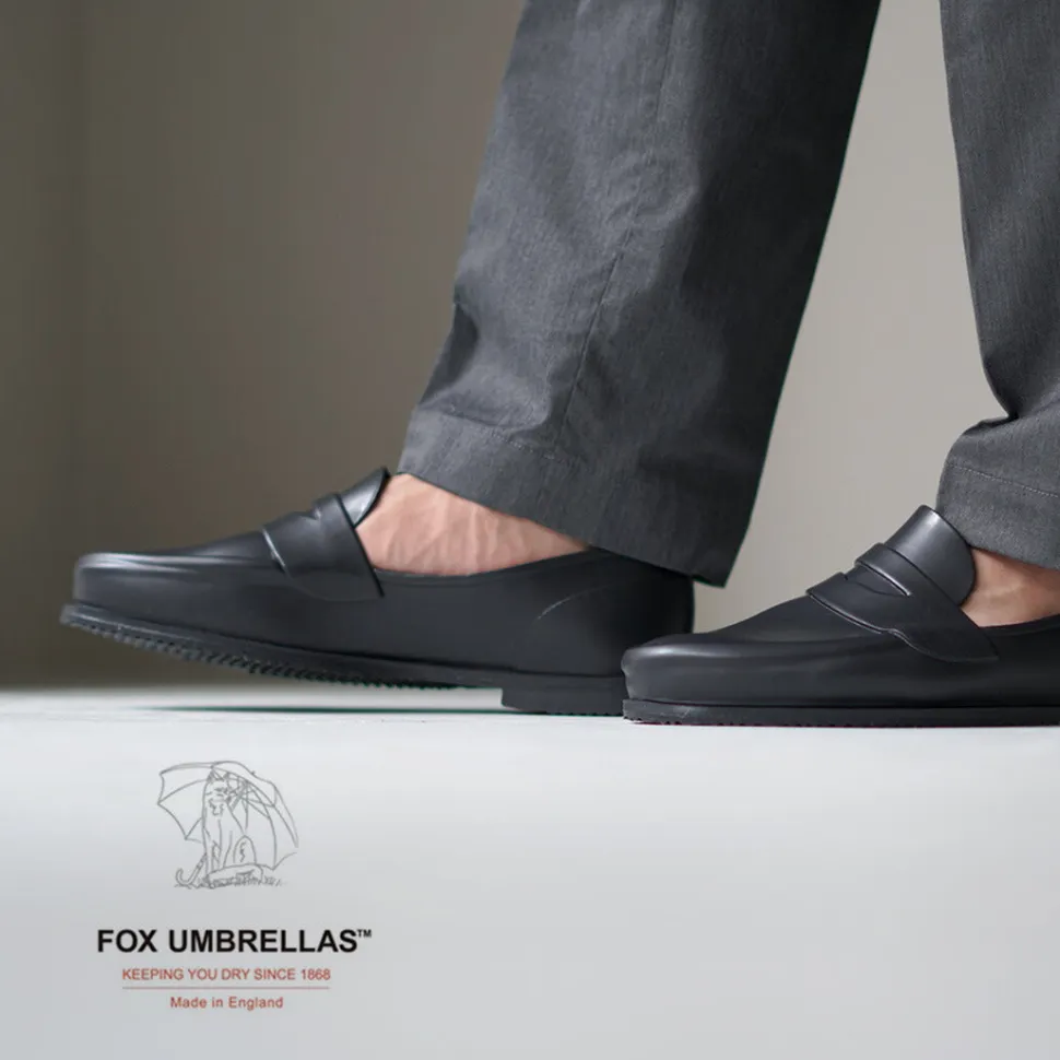 FOX UMBRELLAS / Loafer Rain shoes