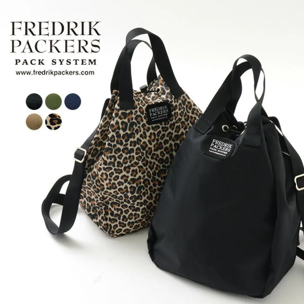 FREDRIK PACKERS / 420D Blum Pack