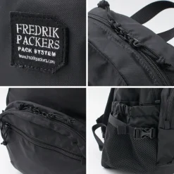 FREDRIK PACKERS / 210D Daypack Tipi
