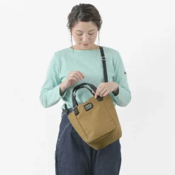 FREDRIK PACKERS / 1000D Mission Tote XS