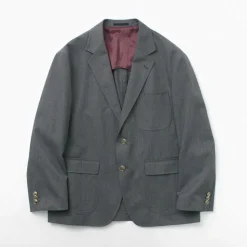 FREEMANS SPORTING CLUB / St. Marks Jacket T/C Chino Cloth