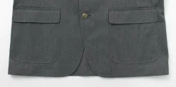 FREEMANS SPORTING CLUB / St. Marks Jacket T/C Chino Cloth