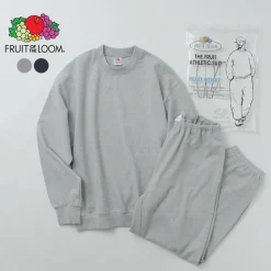 FRUIT OF THE LOOM / Athletic Suit Super Heavy Weight