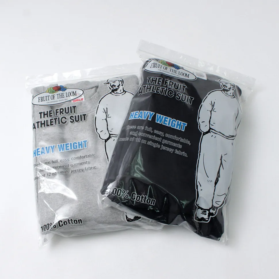 FRUIT OF THE LOOM / Athletic Suit Super Heavy Weight