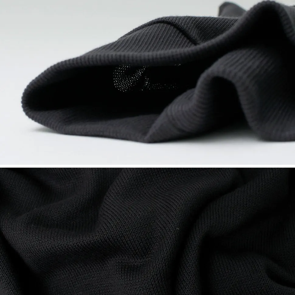 FRUIT OF THE LOOM / Knit-like Sweater