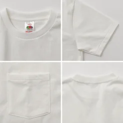 FRUIT OF THE LOOM / Personal Fit 3 Pack T-Shirts
