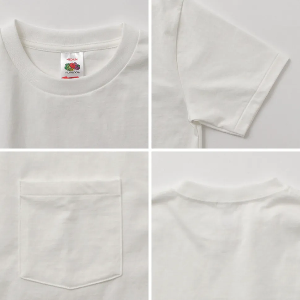 FRUIT OF THE LOOM / Personal Fit 3 Pack T-Shirts
