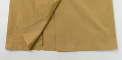 FUJITO / Balmacaan Coat Wall Twisted Ox