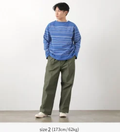 FUJITO / Basque Shirt Pablo
