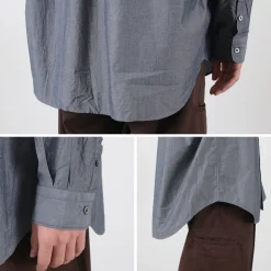 FUJITO / Big Silhouette Shirt