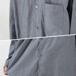 FUJITO / Big Silhouette Shirt