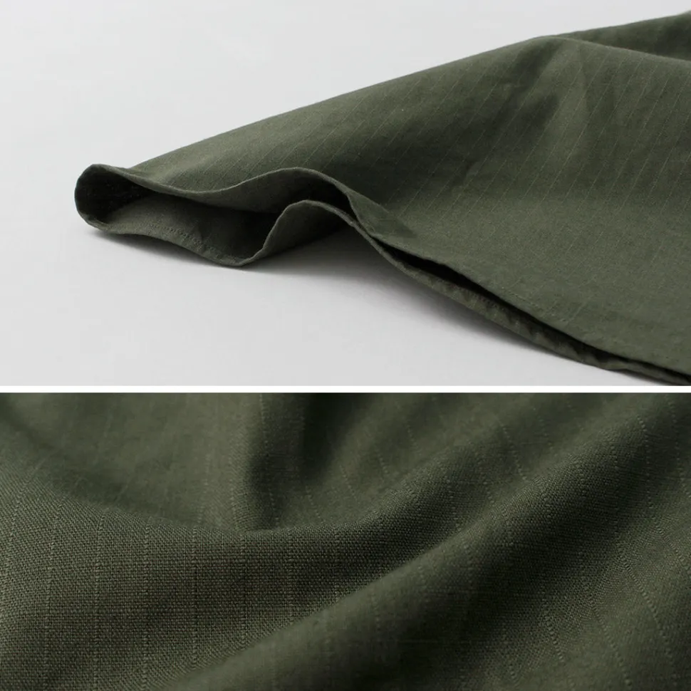 FUJITO / Fatigue Shirt Ripstop